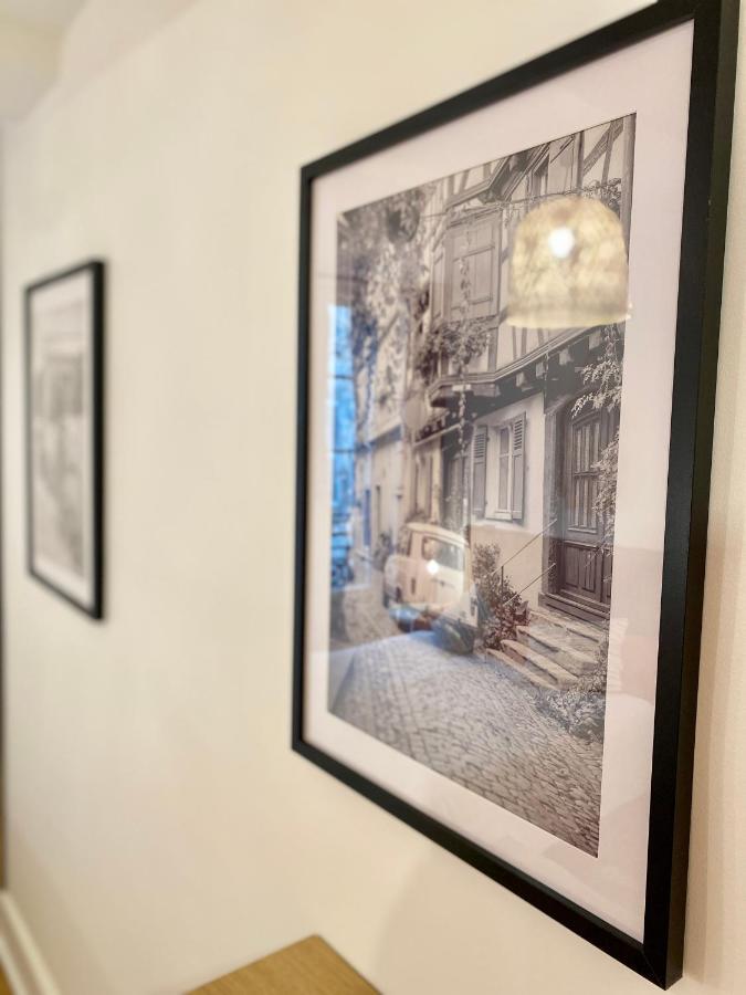Cite Gastro. / Centre Ville ディジョン エクステリア 写真