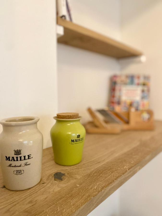 Cite Gastro. / Centre Ville ディジョン エクステリア 写真